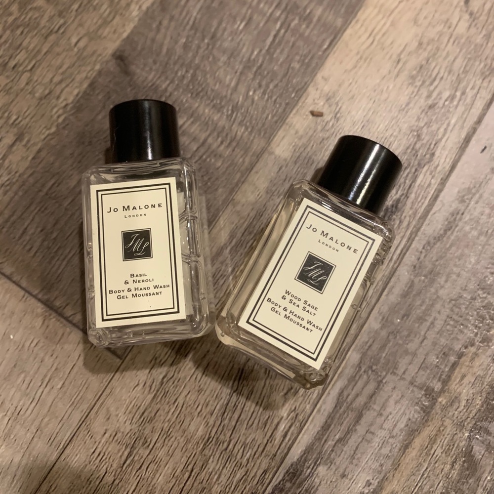 New: Jo Malone Body Wash Set